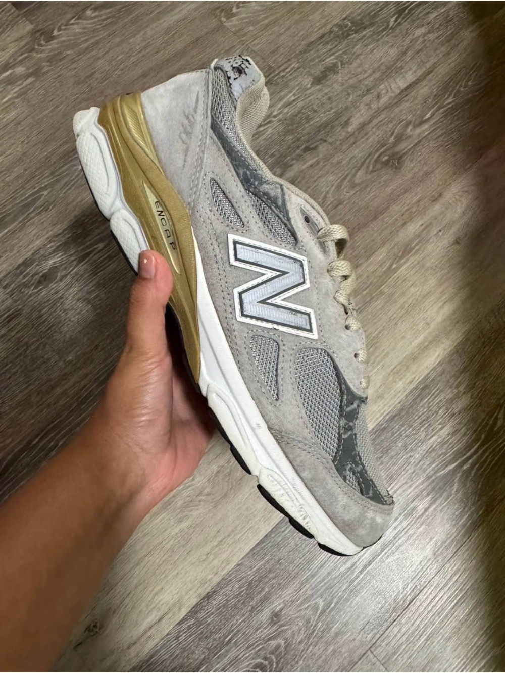 New Balance 990 - Made in USA